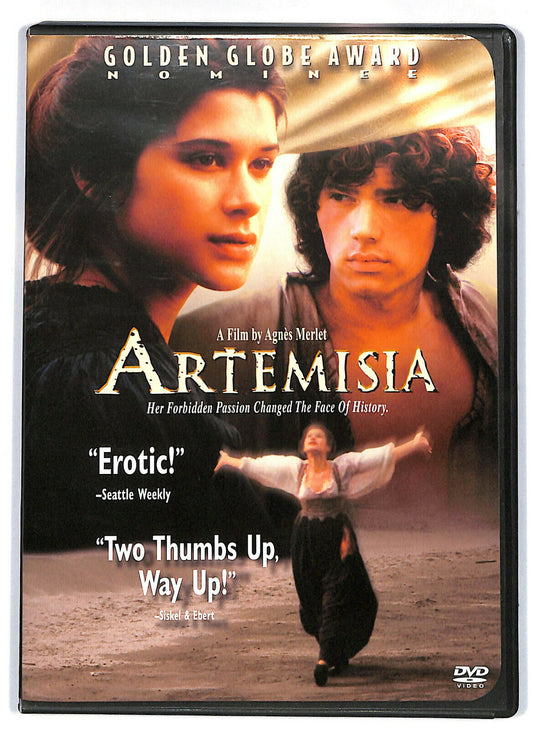 EBOND Artemisia  DVD   Uk Edition D578201