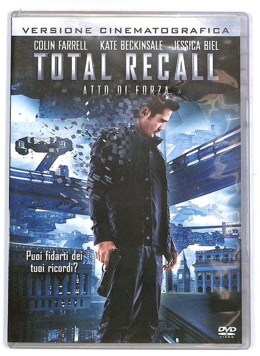 EBOND  Total Recall - Atto Di Forza DVD D578222