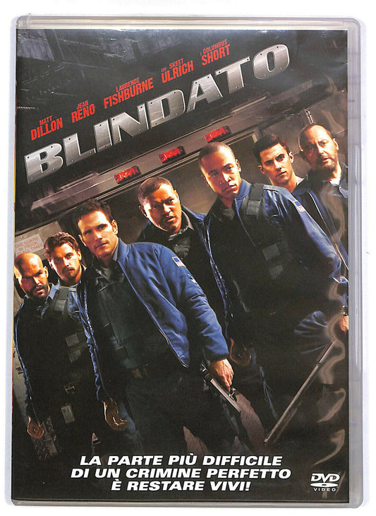 EBOND  Blindato DVD D578225