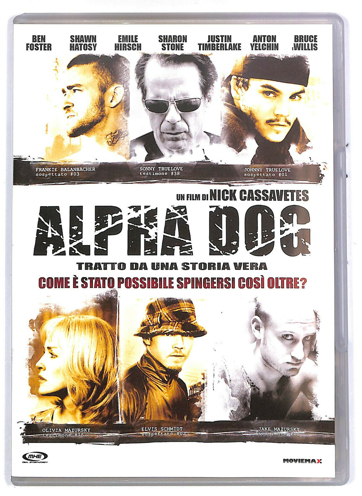 EBOND Alpha Dog  DVD D578226