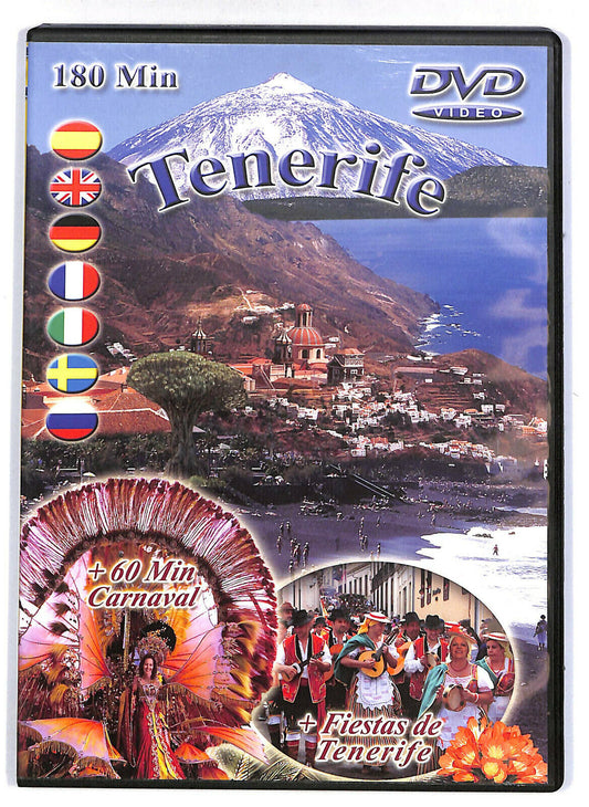 EBOND  Tenerife DVD D578227
