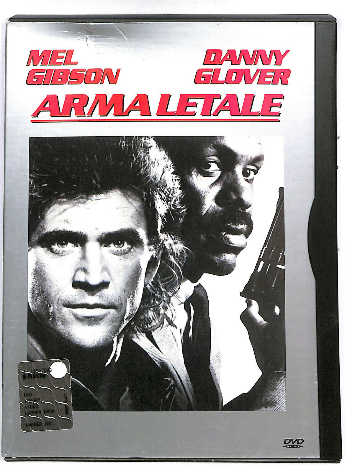 EBOND Arma Letale DVD Snapper D578239