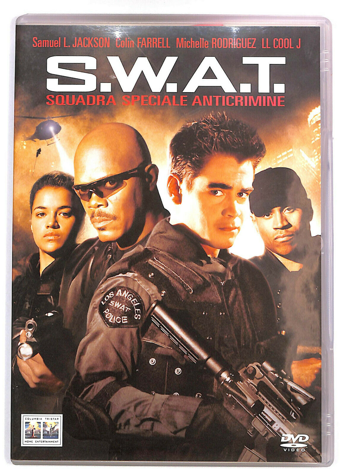 EBOND  S.w.a.t.  DVD D578243