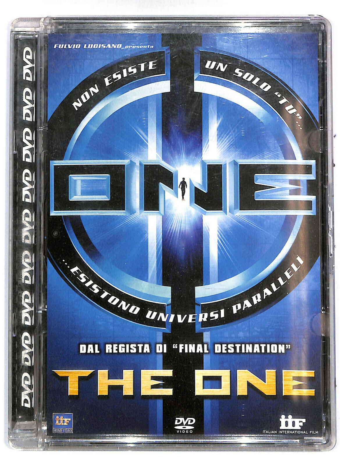 EBOND The One  DVD Sjb D578247