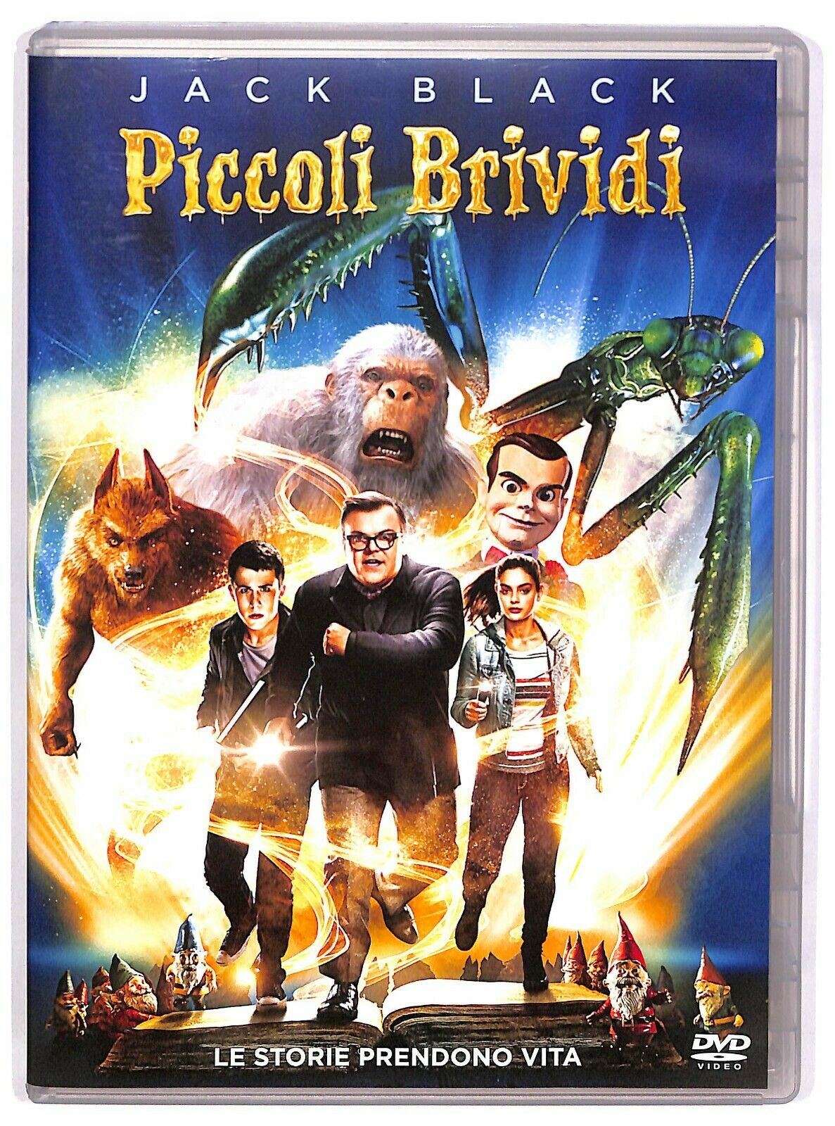 EBOND Piccoli Brividi Con Jack Black DVD D578312