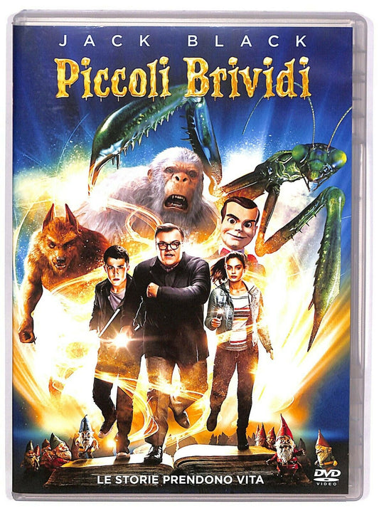 EBOND Piccoli Brividi Con Jack Black DVD D578312