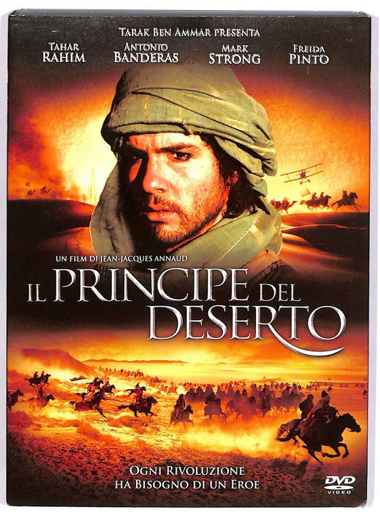 EBOND Il Principe Del Deserto  DVD D578313