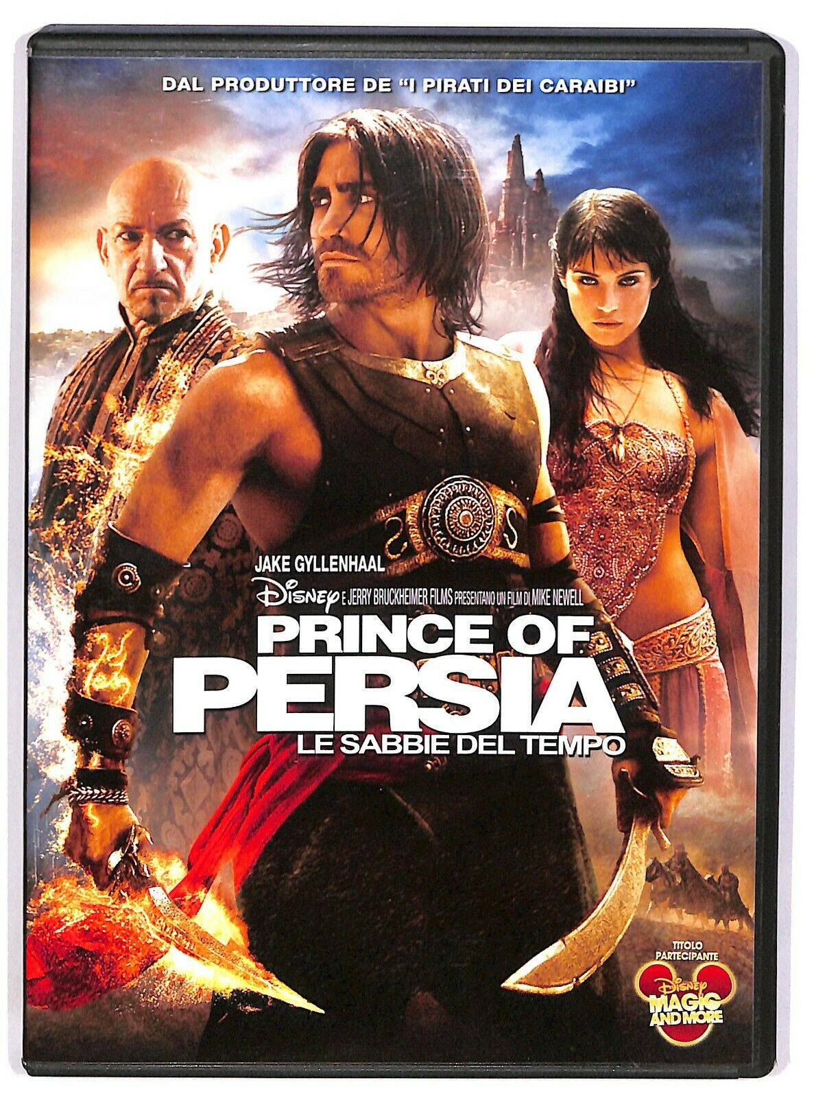 EBOND Prince Of Persia - Le Sabbie Del Tempo DVD D578315