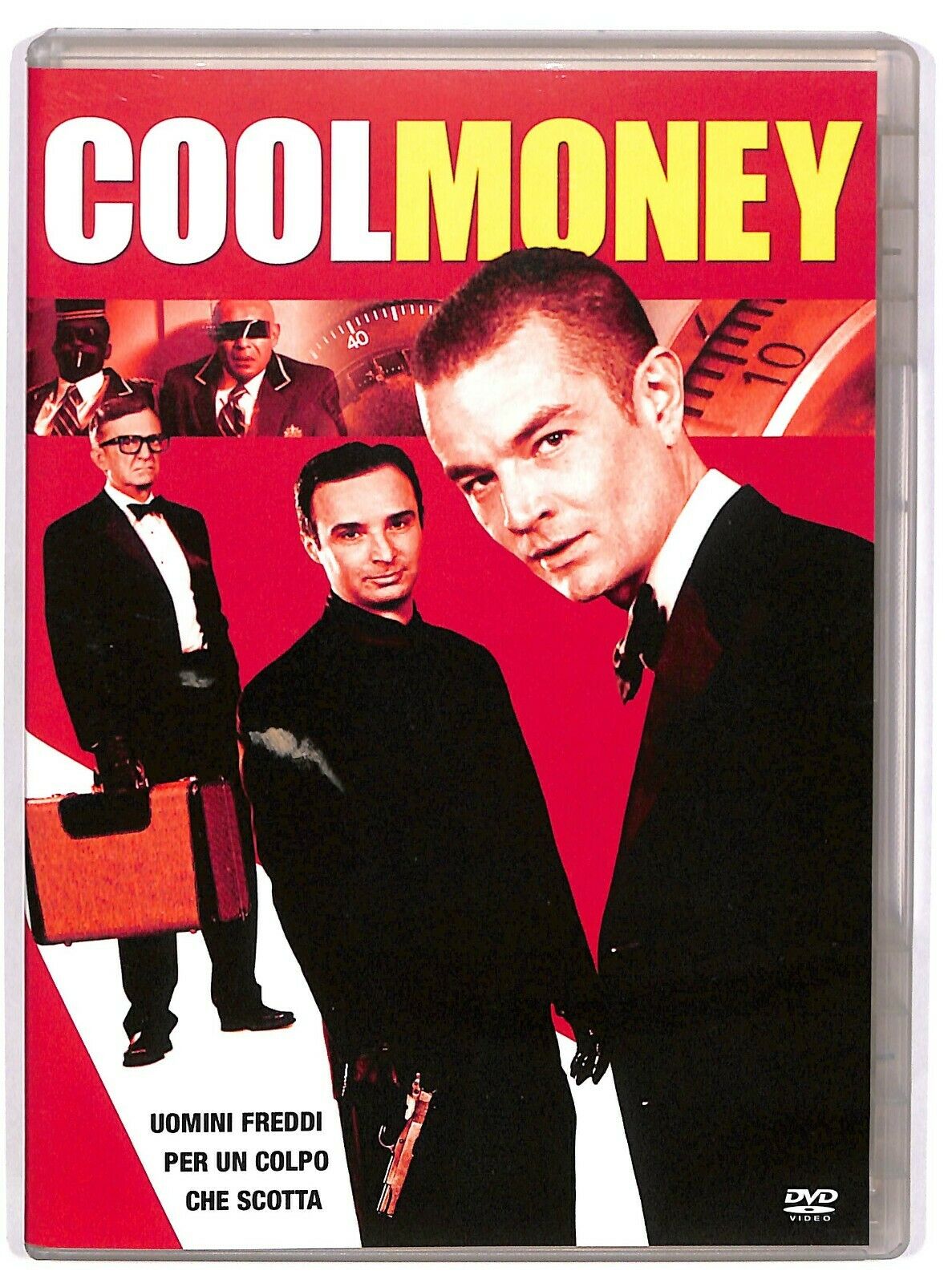 EBOND Cool Money Con James Masters DVD D578355