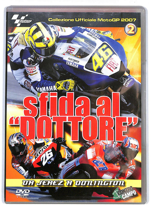 EBOND Moto Gp 2007 -  Sfida Al Dottore  DVD Editoriale D578618