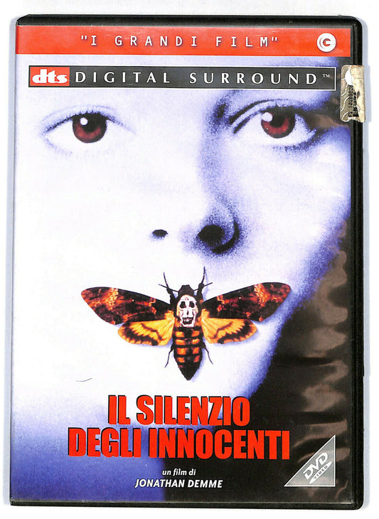 EBOND   Il Silenzio Degli Innocent DVD D578625