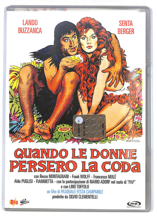 EBOND  Quando Le Donne Persero La Coda  DVD D578627