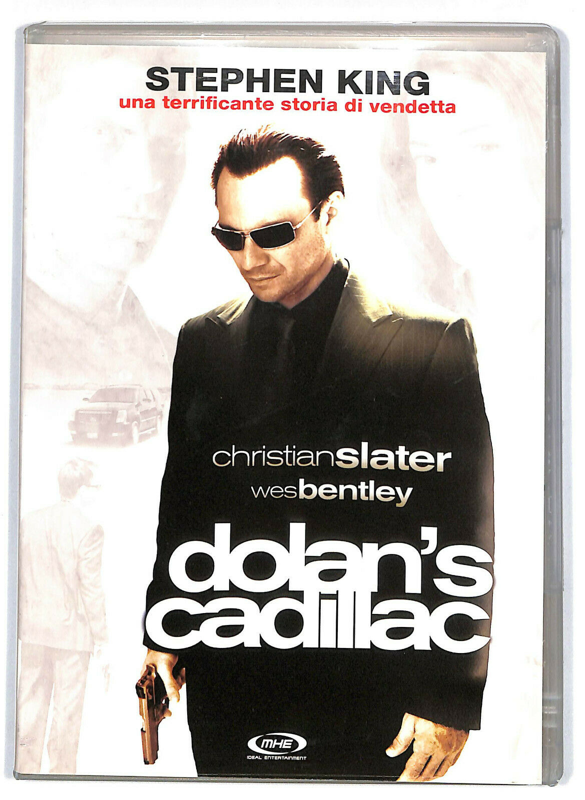 EBOND Dolan's Cadillac DVD D578642