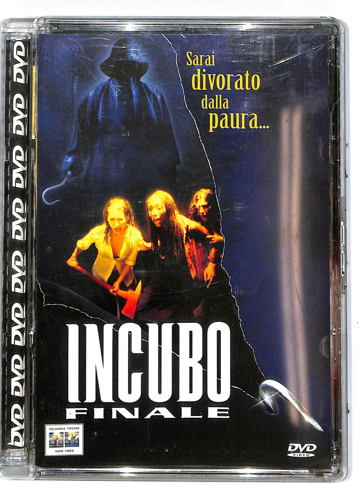 EBOND  Incubo Finale DVD Sjb D578643