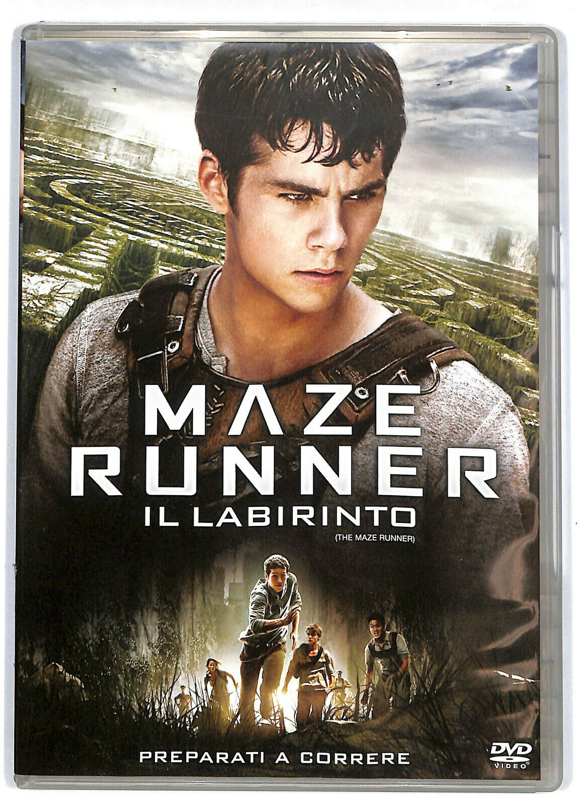 EBOND Maze Runner - Il Labirinto  DVD D578644