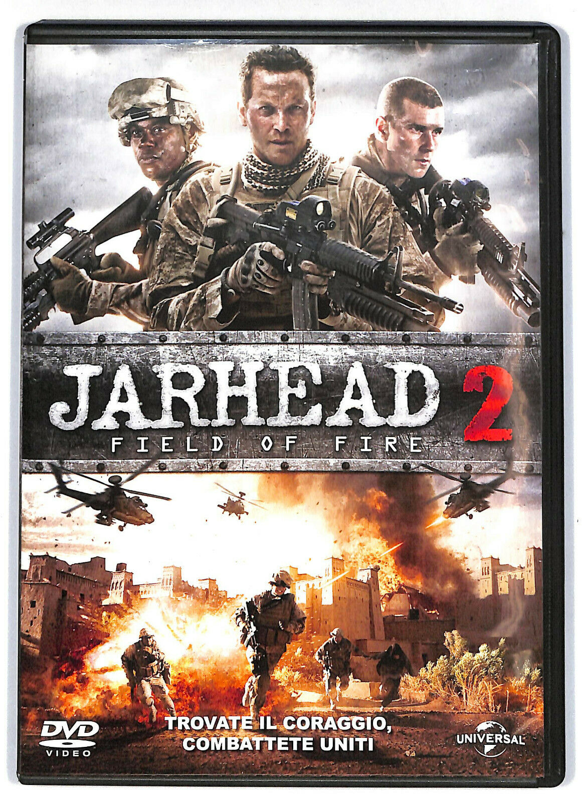 EBOND  Jarhead 2: Field Of Fire DVD D578647