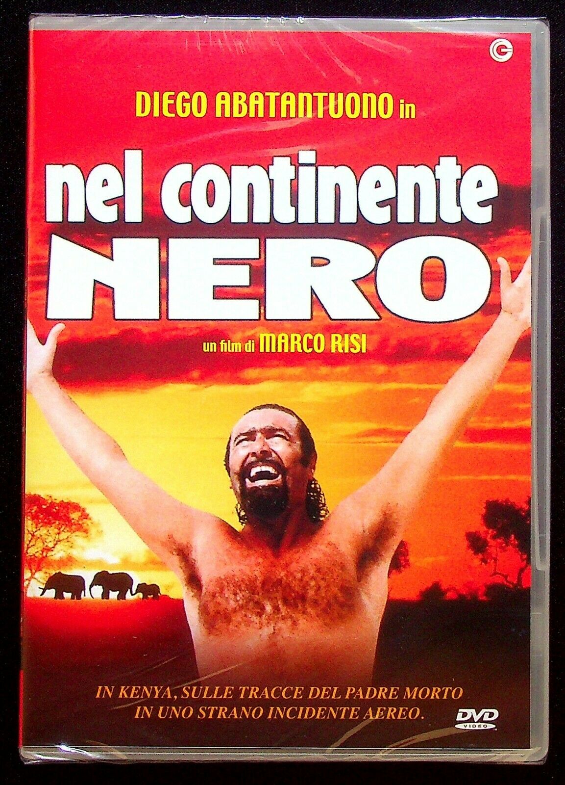 EBOND Nel Continente Nero DVD D578702