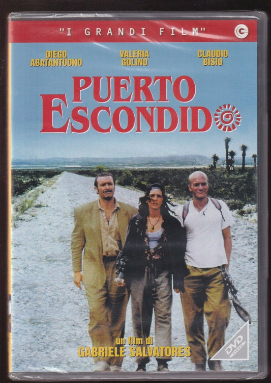 EBOND Puerto Escondido DVD D579002