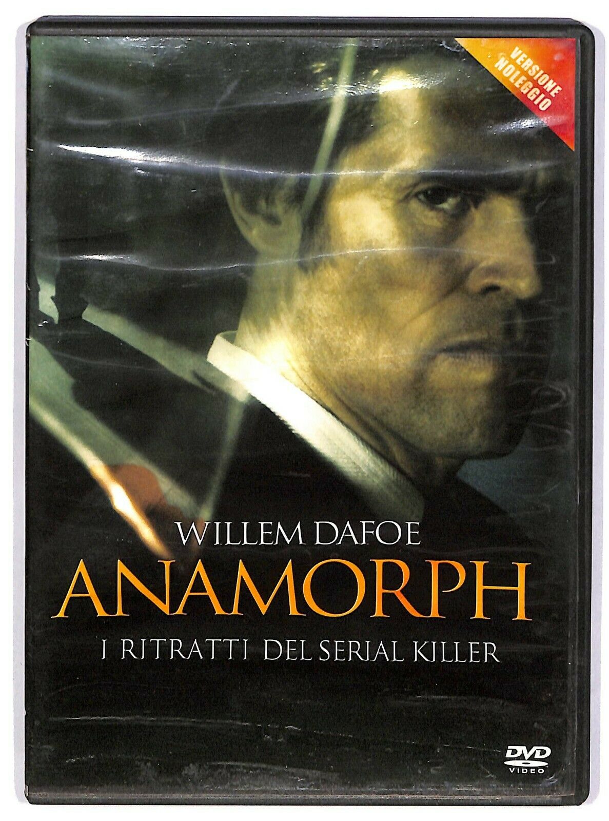 EBOND Anamorph - I Ritratti Del Serial Killer DVD Ex Noleggio D579407