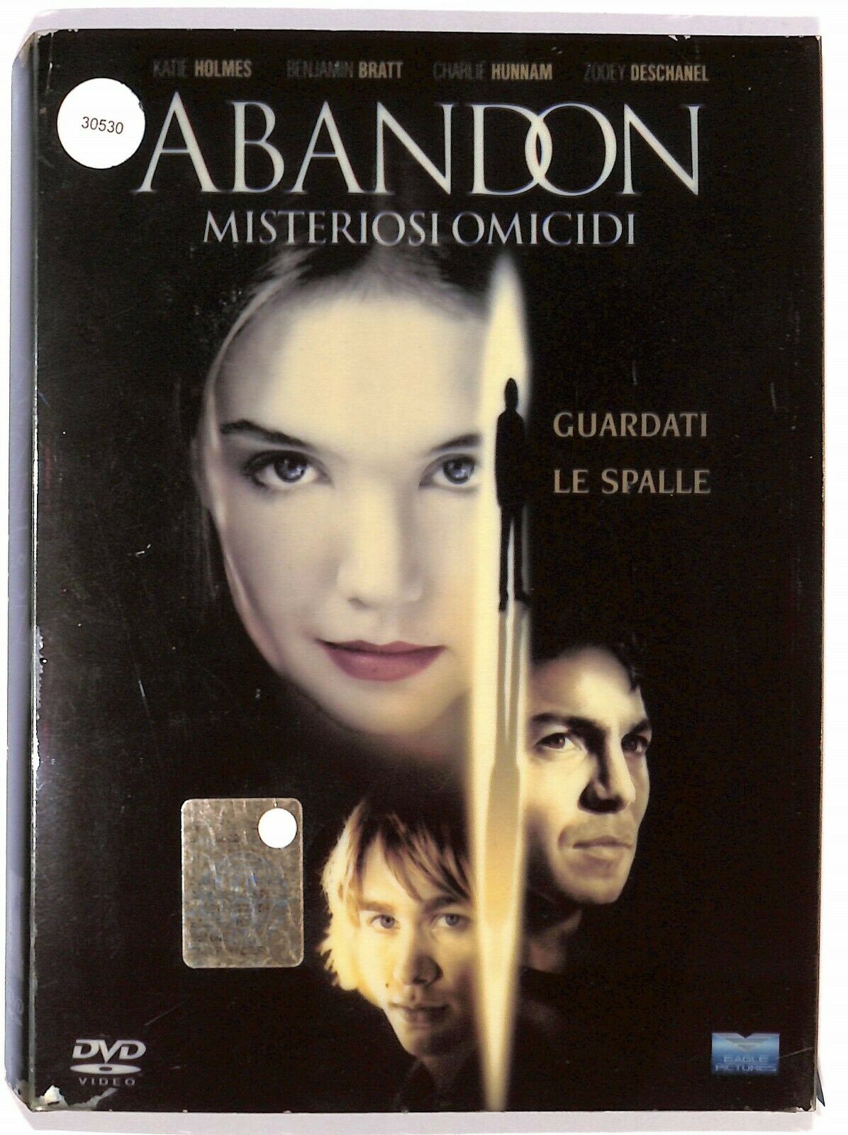 EBOND Abandon - Misteriosi Omicidi (2002) Ex Noleggio DVD D579412