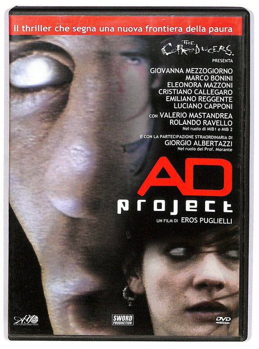 EBOND Ad Project Di Eros Puglielli DVD D579428