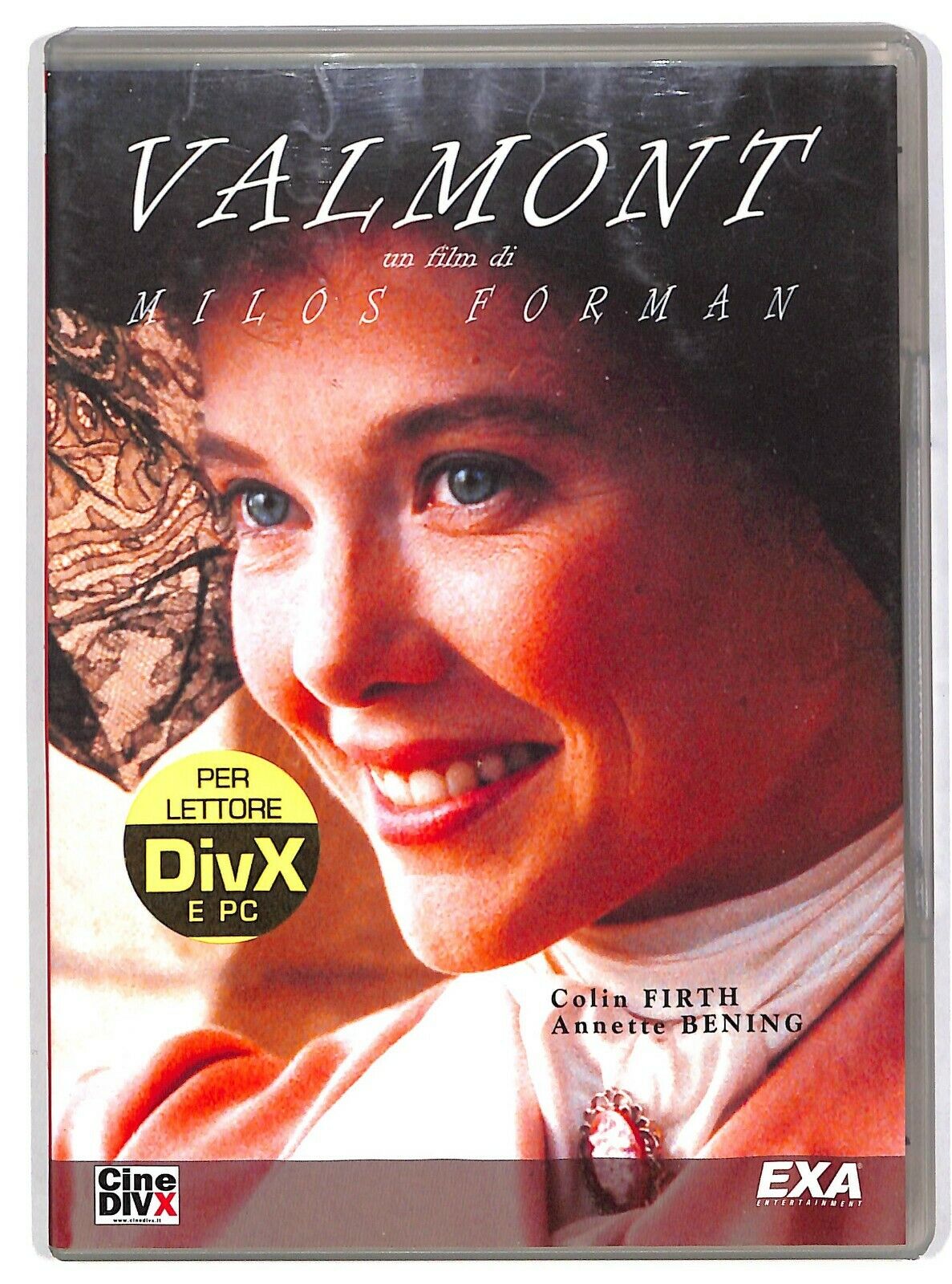 EBOND Valmont Di Milos Forman Divx Pc