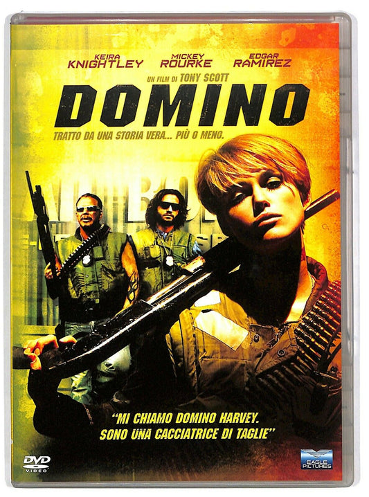 EBOND Domino Con Keira Knightley DVD D579440