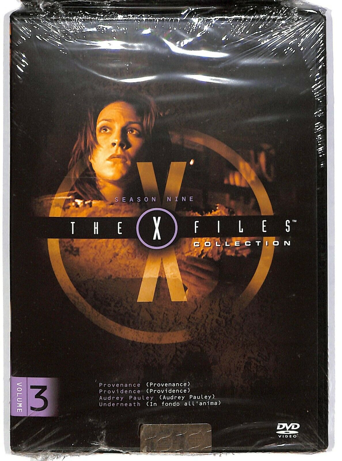 EBOND The X Files Stagione 9 Vol. 3 (booklet + DVD) D579455