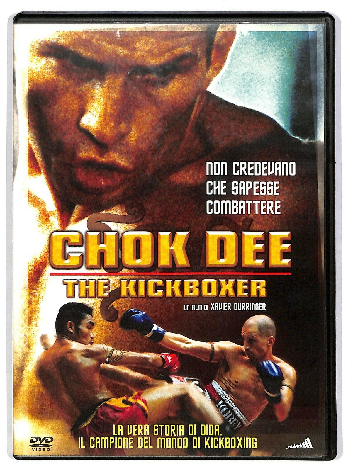 EBOND Chok Dee - The Kickboxer Di Xavier Durringer  DVD D579458