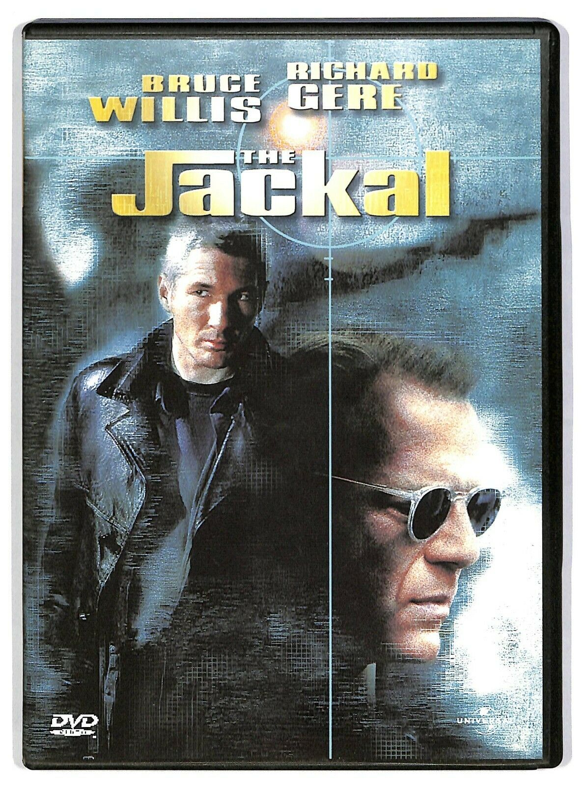EBOND The Jackal  DVD D579459
