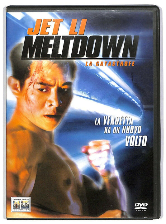 EBOND Meltdown - La Catastrofe Con Jet Li DVD D579460