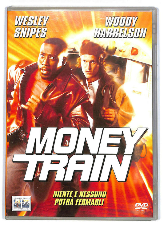EBOND Money Train  DVD D579505