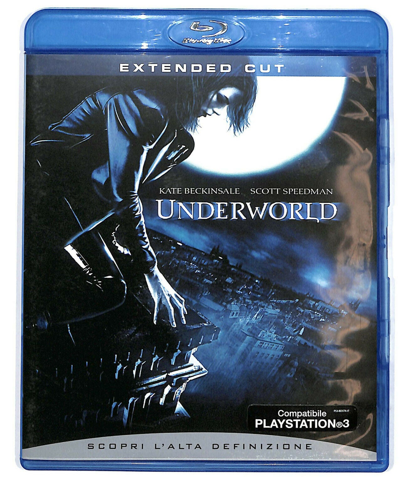 EBOND  Underworld-il Risveglio BLURAY D579539