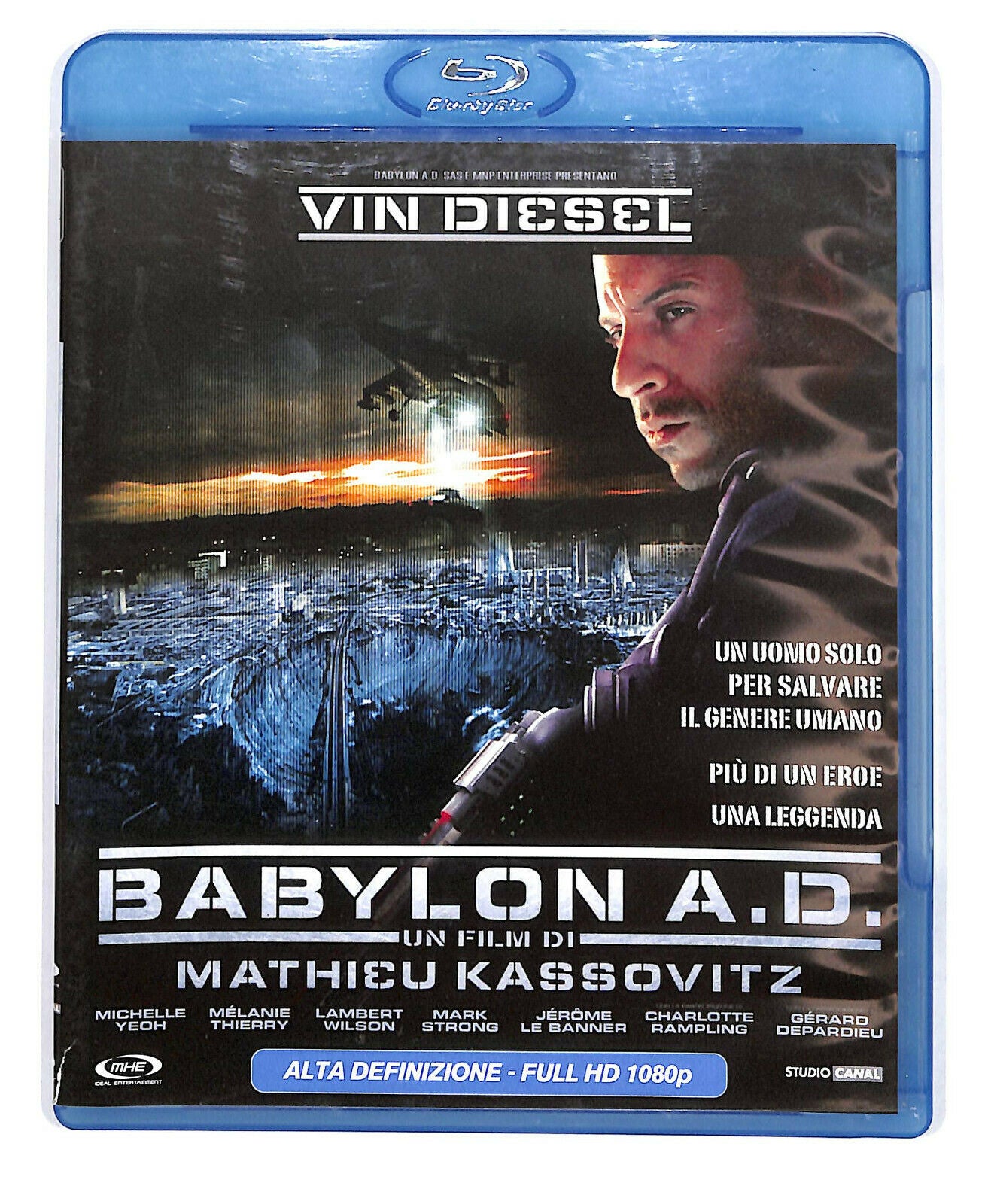 EBOND Babylon A.d BLURAY D579569