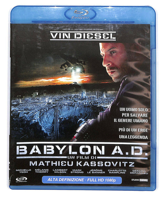 EBOND Babylon A.d BLURAY D579569