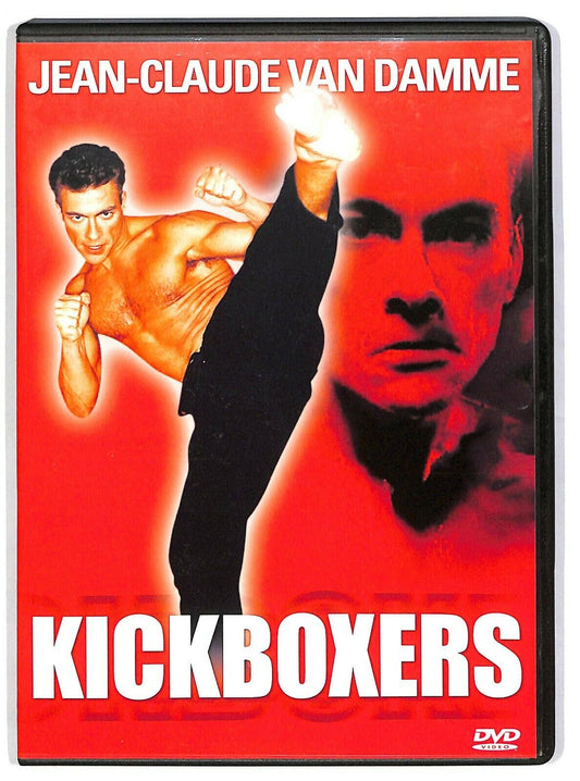 EBOND Kickboxers  Con Van Damme DVD D579706