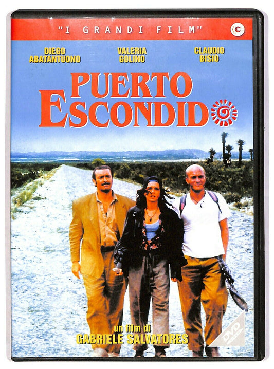 EBOND Puerto Escondido DVD D579713