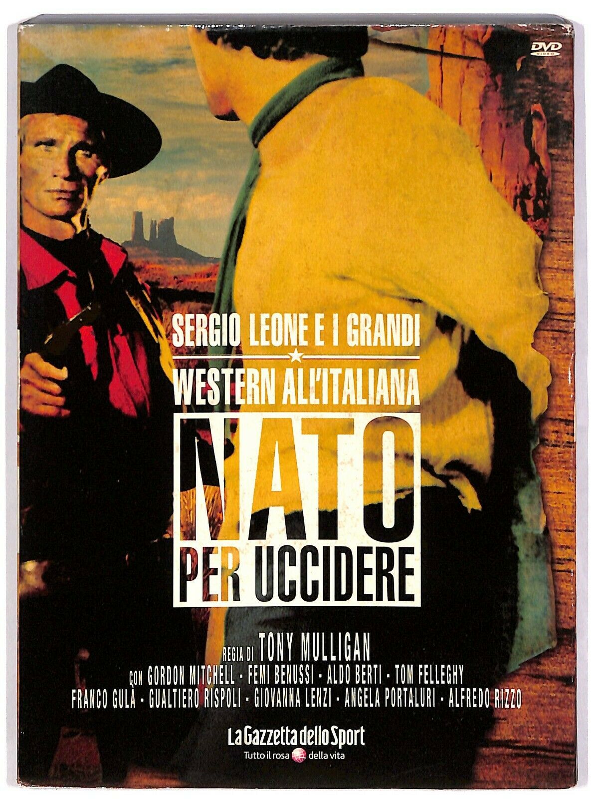 EBOND Nato Per Uccidere Western All'italiana Vol.14 DVD Editoriale D579714