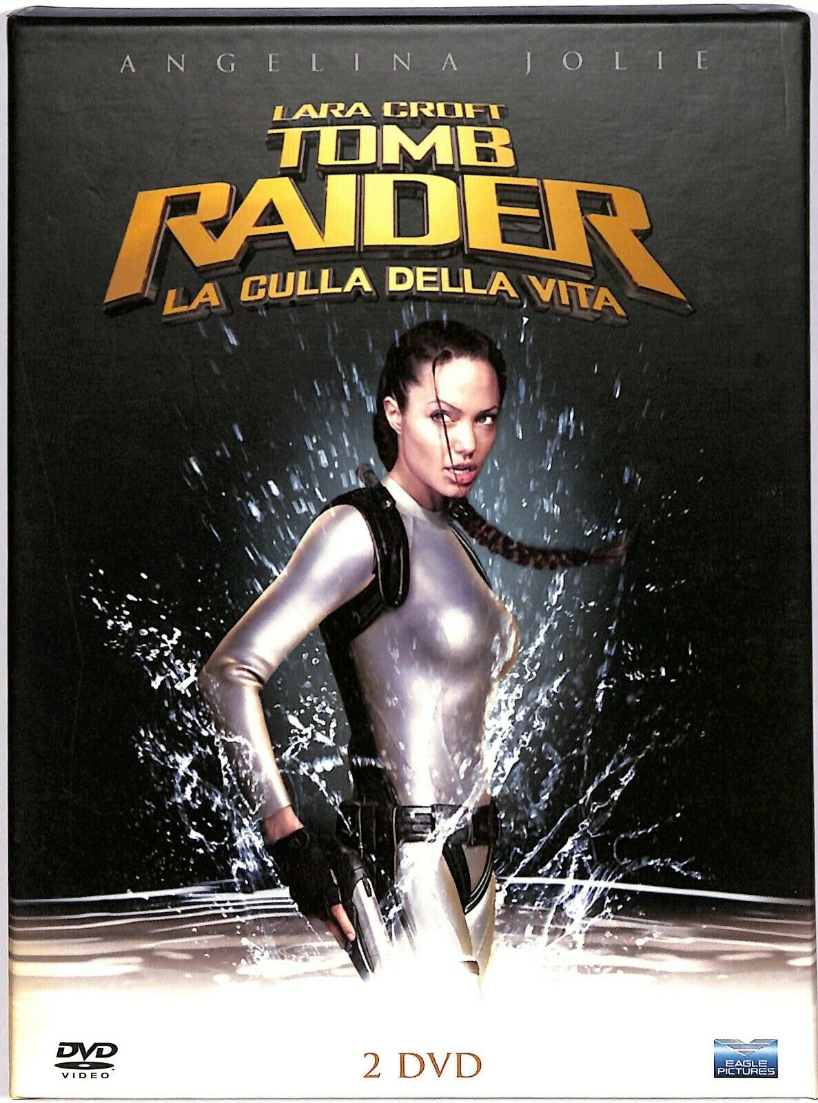 EBOND Tomb Raider La Culla Della Vita (special Edition) (2 DVD) D579733