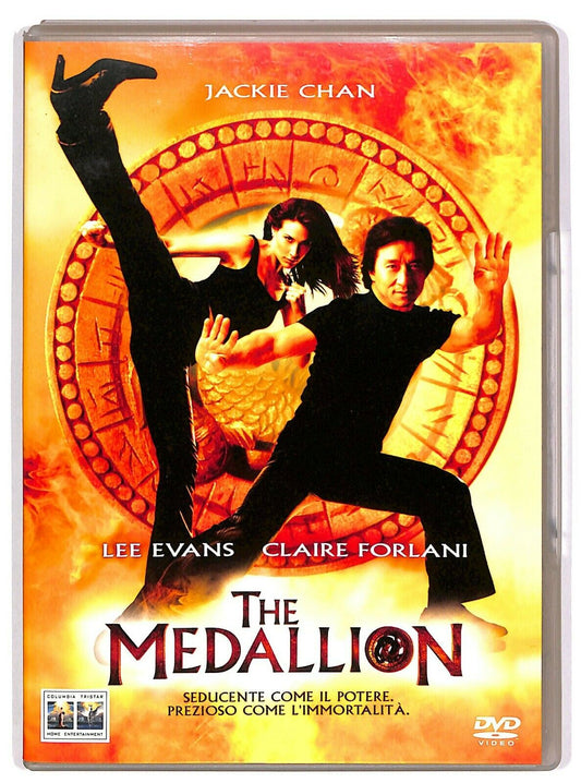 EBOND The Medallion DVD D579736