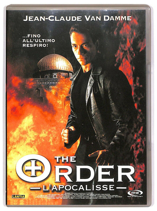 EBOND The Order - L'apocalisse Con Van Damme DVD D579737