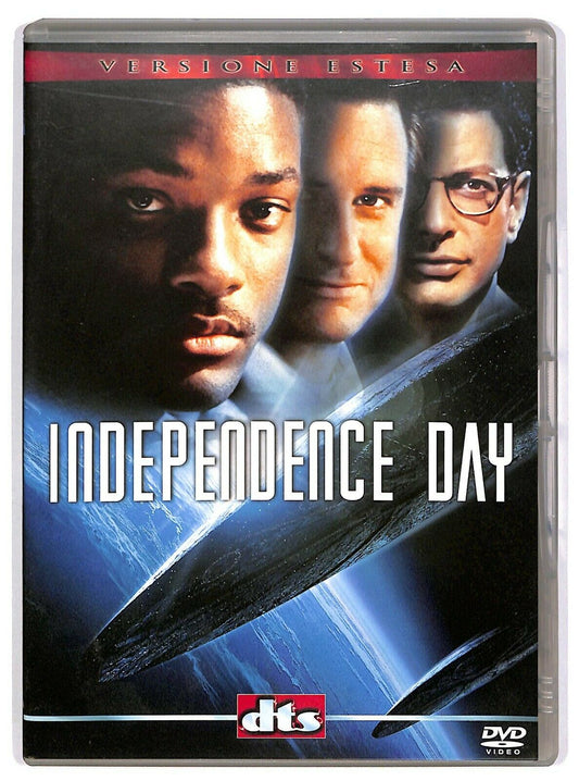 EBOND Independence Day Versione Estesa DVD D579740