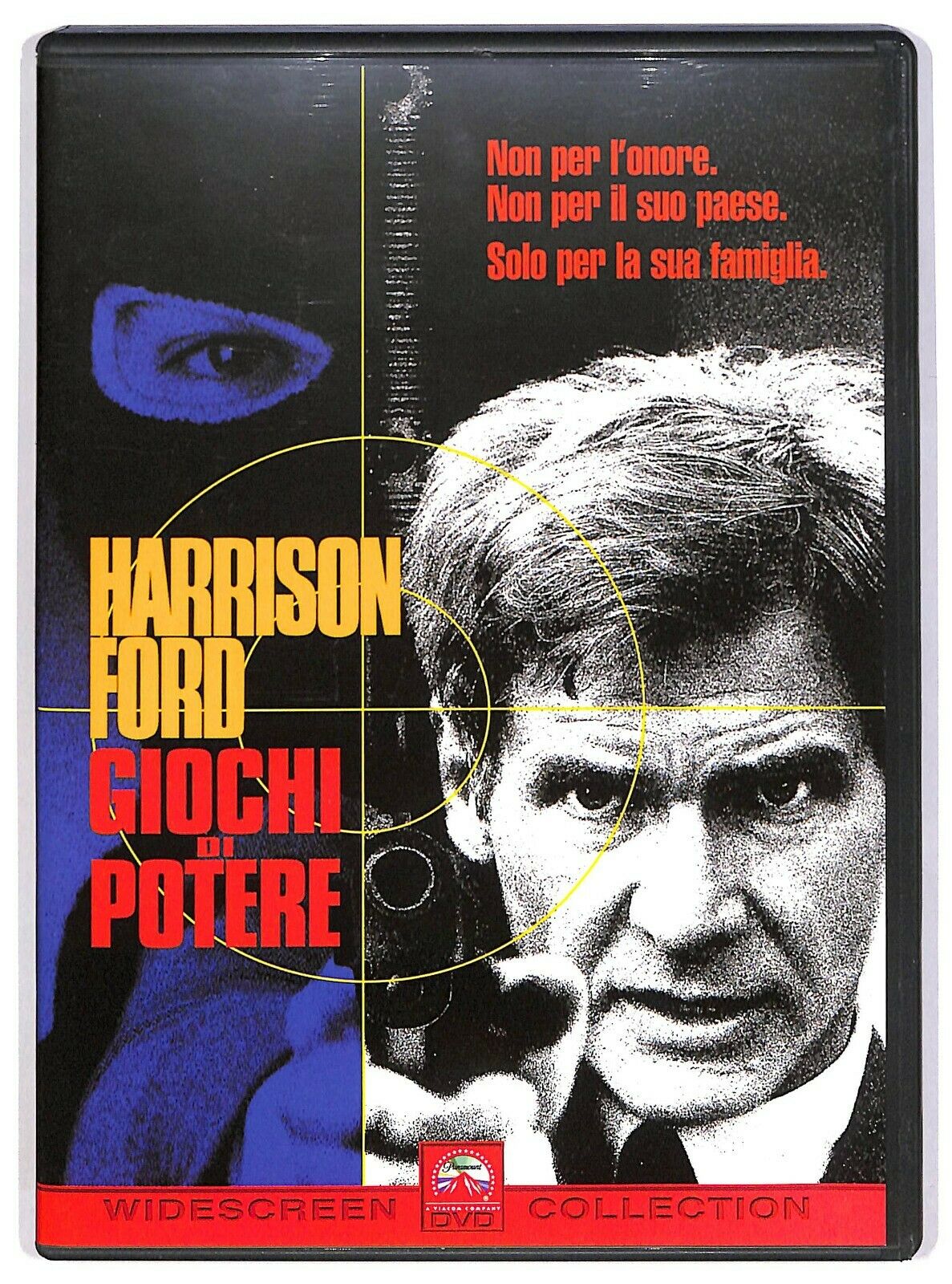 EBOND  Giochi Di Potere Con Harryson Ford DVD D579758