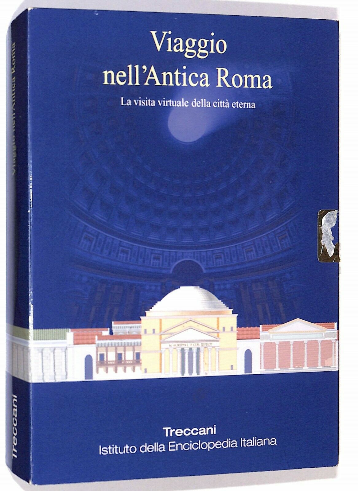 EBOND Viaggio Nell'antica Roma La Visita Virtuale Della Citta CD DVD-rom D579759