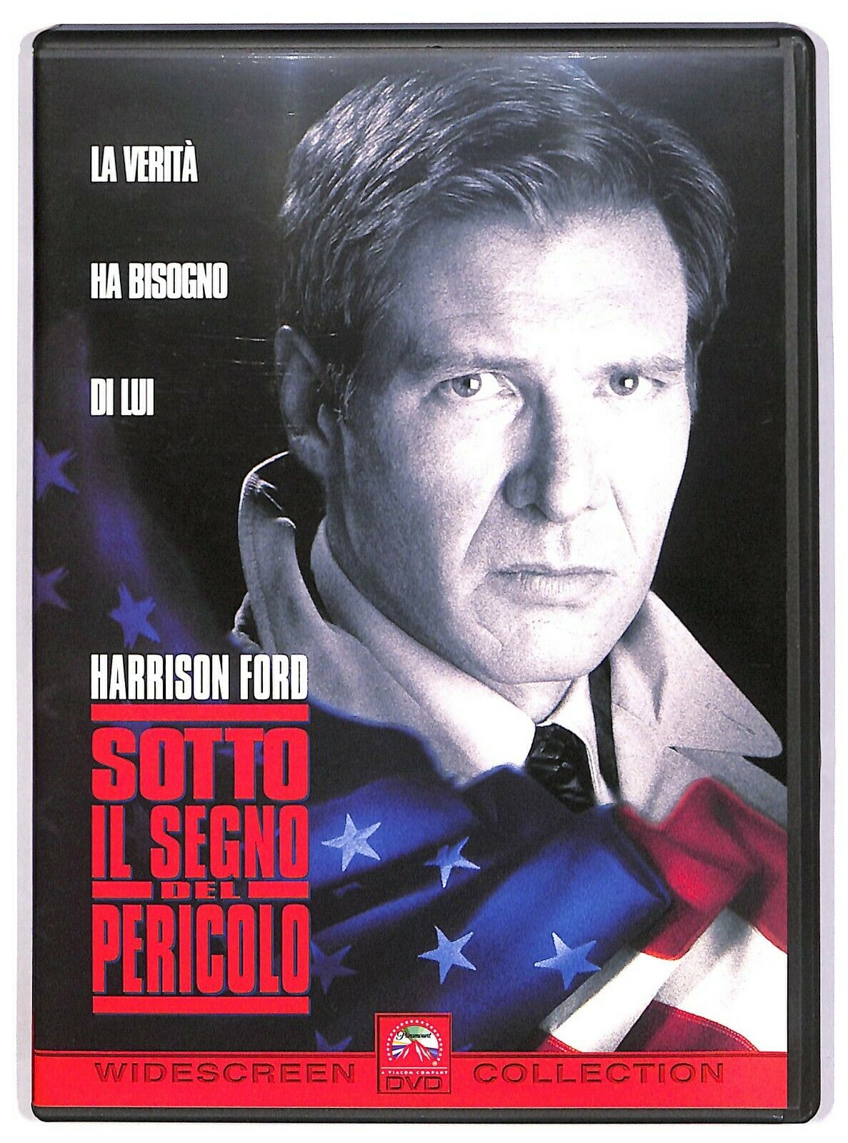 EBOND Sotto Il Segno Del Pericolo Con Harrison Ford DVD D579760