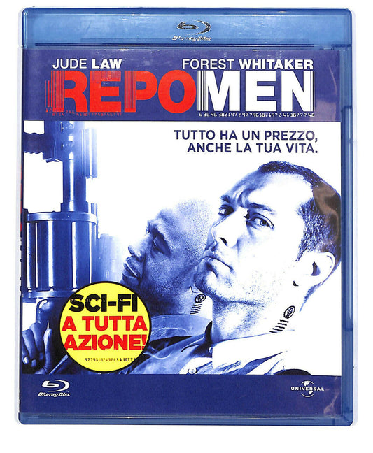 EBOND  Repo Men BLURAY D579806