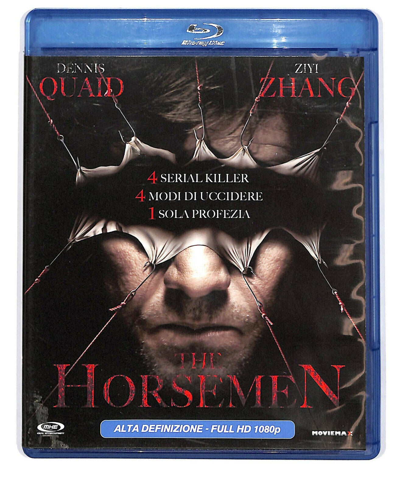 EBOND The Horsemen  BLURAY D579822