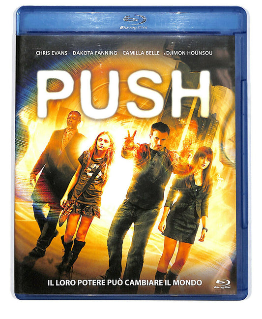 EBOND Push - BLURAY  BLURAY D579853