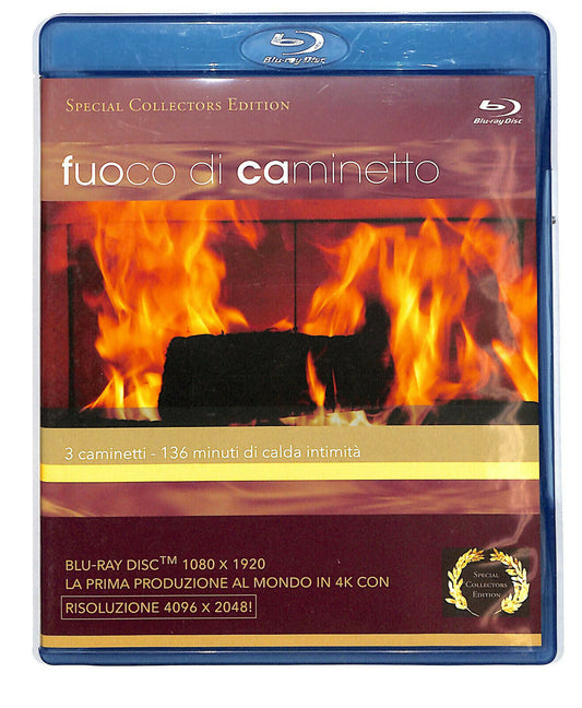 EBOND Fuoco Di Caminetto BLURAY D579854