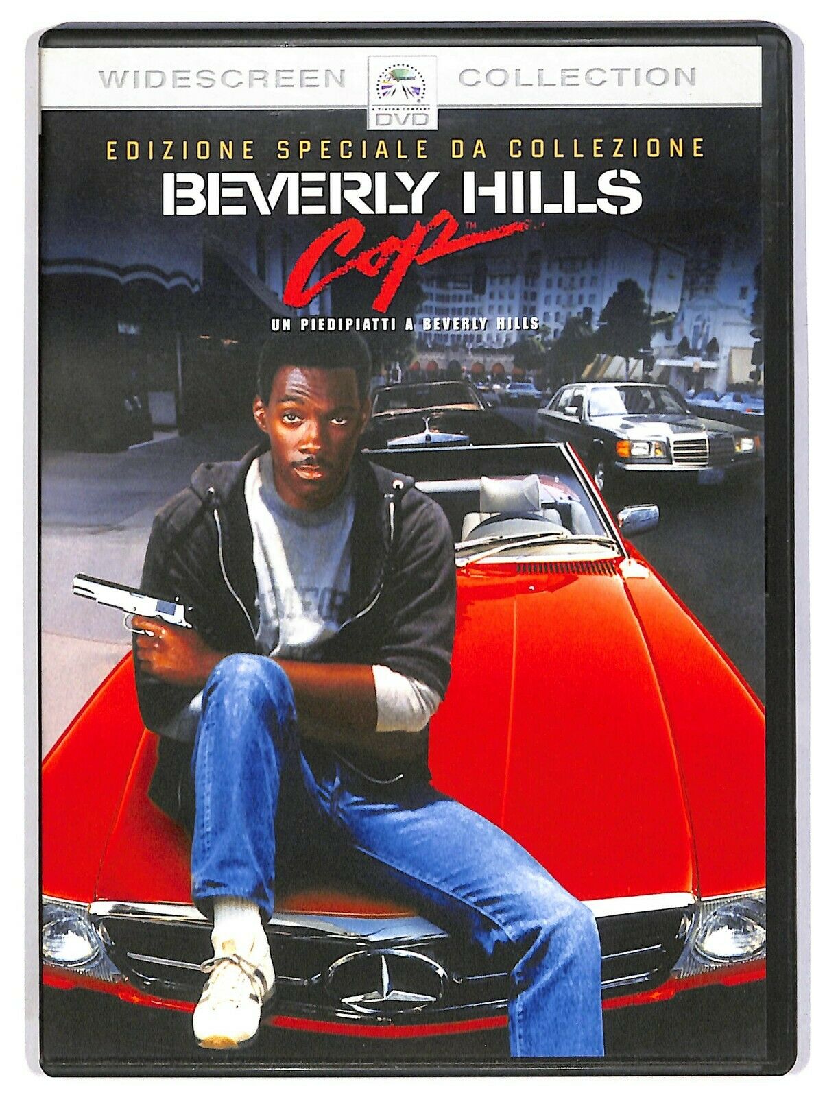 EBOND Beverly Hills Cop 1 Un Piedipiatti A Beverly Hills DVD D579921